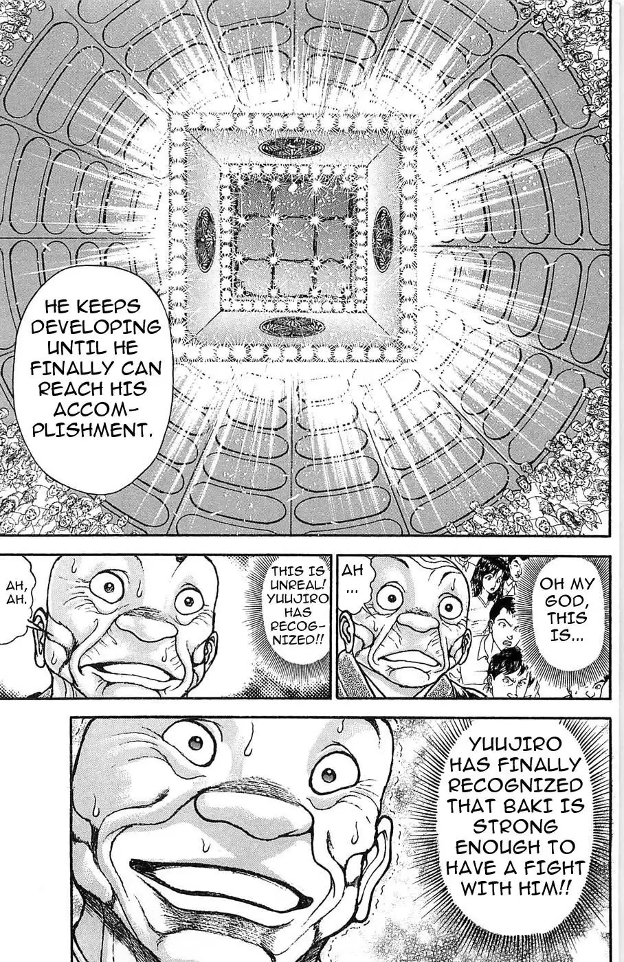 New Grappler Baki Chapter 273 11